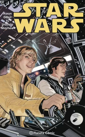 STAR WARS TOMO 03 (NUEVA SERIE)