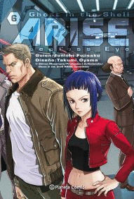 GHOST IN THE SHELL: ARISE 06