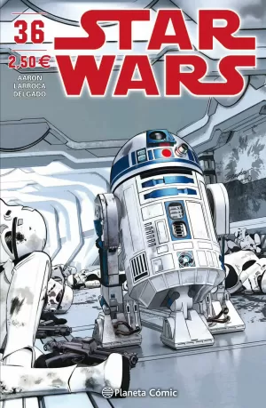 STAR WARS 36 (NUEVA SERIE)