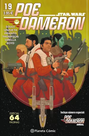 STAR WARS: POE DAMERON 19