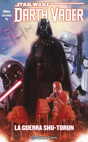 STAR WARS DARTH VADER 03 (2016)