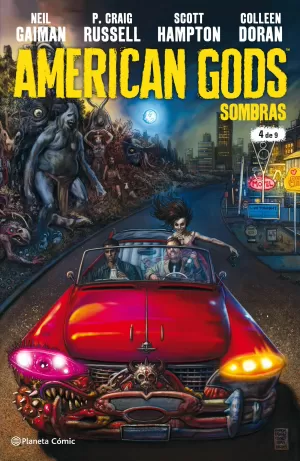 AMERICAN GODS: SOMBRAS 04