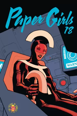 PAPER GIRLS 18