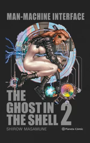 GHOST IN THE SHELL 02: MANMACHINE INTERFACE