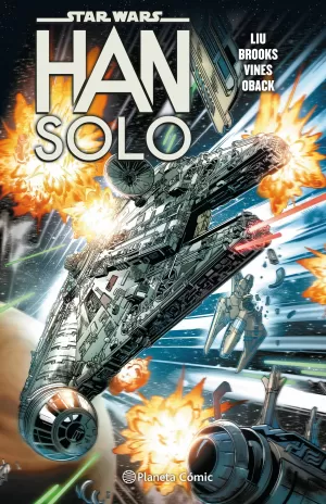 STAR WARS: HAN SOLO