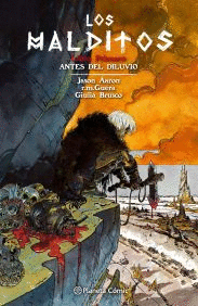 LOS MALDITOS 01: ANTES DEL DILUVIO