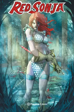 RED SONJA 01: A MUNDOS DE DISTANCIA