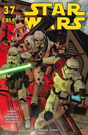 STAR WARS 37 (NUEVA SERIE)