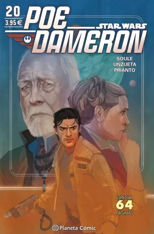 STAR WARS: POE DAMERON 20