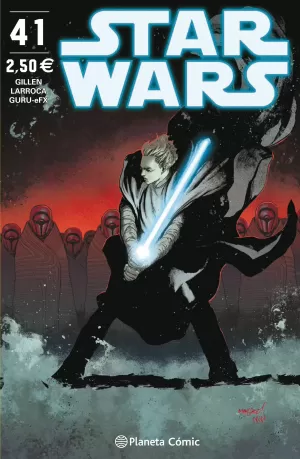 STAR WARS 41 (NUEVA SERIE)