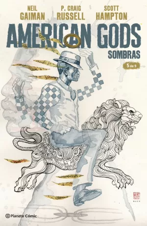 AMERICAN GODS: SOMBRAS 05