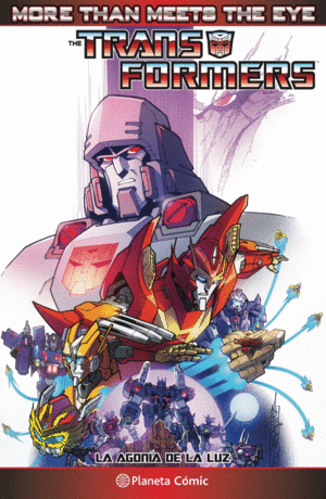 TRANSFORMERS: MORE THAN MEETS THE EYE 05