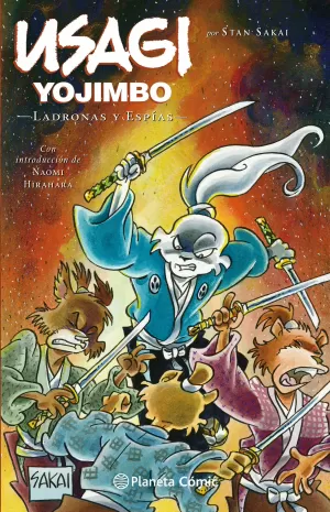 USAGI YOJIMBO 30