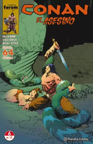 CONAN EL ASESINO 06