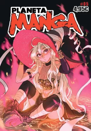 PLANETA MANGA 05