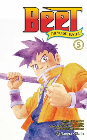 BEET THE VANDEL BUSTER 05