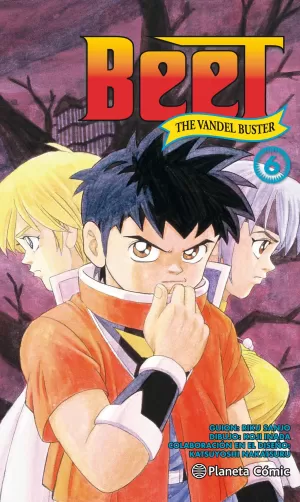 BEET THE VANDEL BUSTER 06