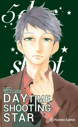 DAYTIME SHOOTING STAR 05