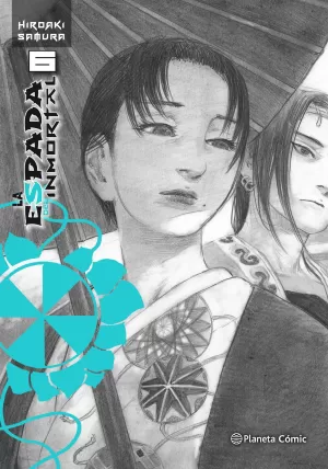 LA ESPADA DEL INMORTAL KANZENBAN 06