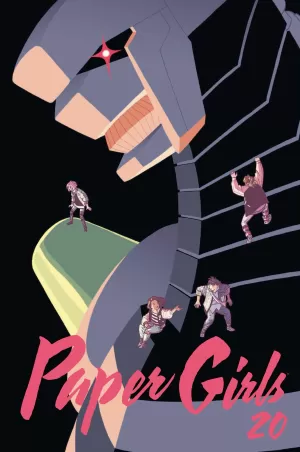 PAPER GIRLS 20