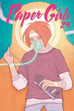 PAPER GIRLS 24