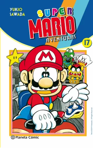 SÚPER MARIO 17