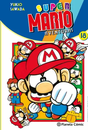 SUPER MARIO 18