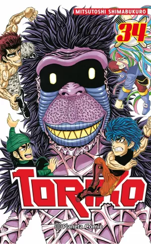 TORIKO 34