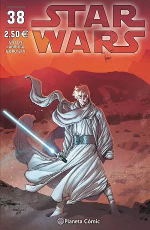 STAR WARS 38 (NUEVA SERIE)