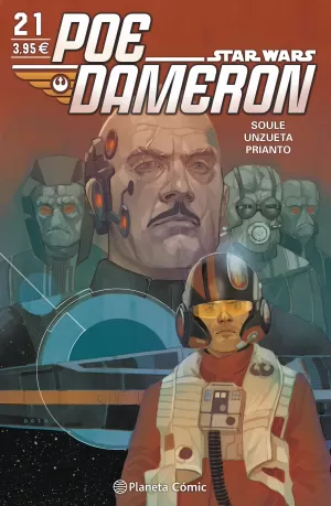 STAR WARS: POE DAMERON 21