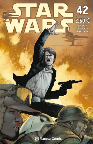 STAR WARS 42 (NUEVA SERIE)