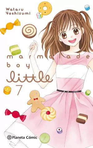 MARMALADE BOY LITTLE 07