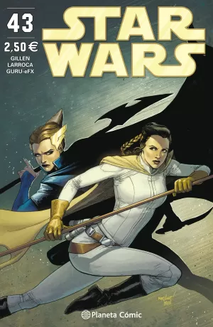 STAR WARS 43 (NUEVA SERIE)