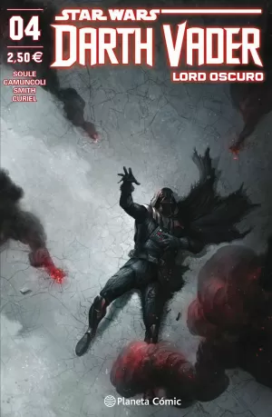 STAR WARS: DARTH VADER LORD OSCURO 04