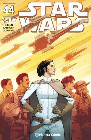 STAR WARS 44 (NUEVA SERIE)