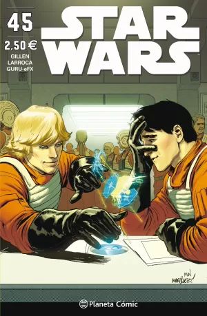 STAR WARS 45 (NUEVA SERIE)