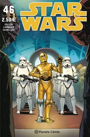 STAR WARS 46 (NUEVA SERIE)