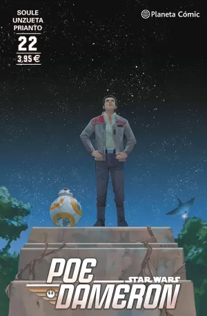 STAR WARS: POE DAMERON 22