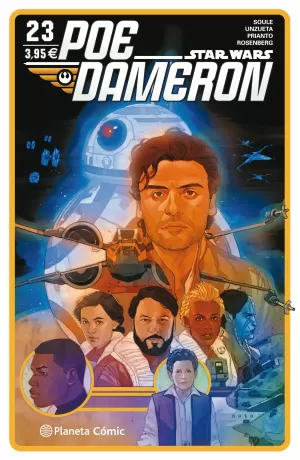 STAR WARS: POE DAMERON 23