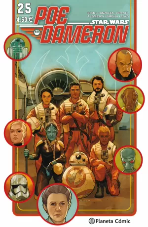 STAR WARS: POE DAMERON 25