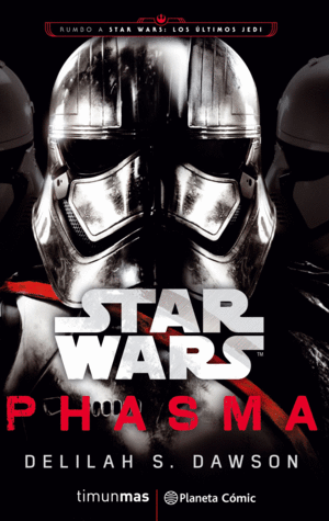STAR WARS EPISODIO VIII: PHASMA