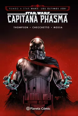 STAR WARS: CAPITANA PHASMA