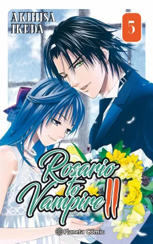 ROSARIO TO VAMPIRE II 05 ROSARIO TO VAMPIRE II 05