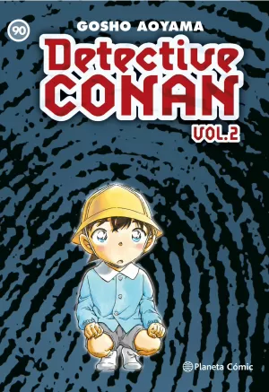 DETECTIVE CONAN VOL.2 90