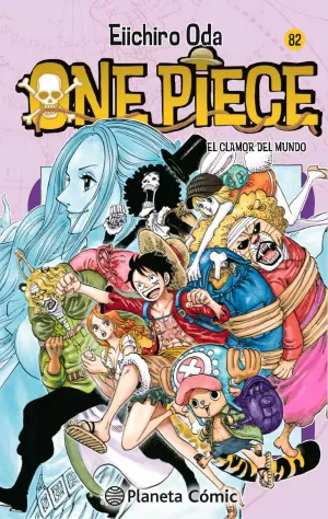 ONE PIECE 82