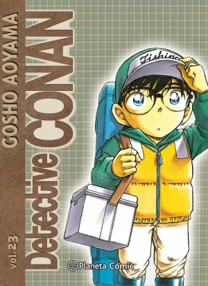 DETECTIVE CONAN 23 KANZENBAN