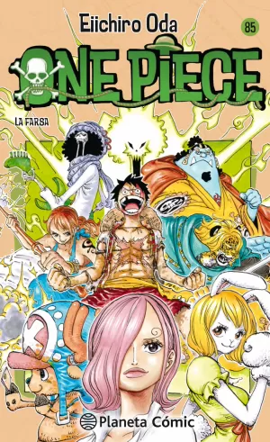 ONE PIECE 85