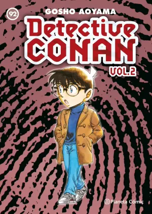 DETECTIVE CONAN VOL.2 92