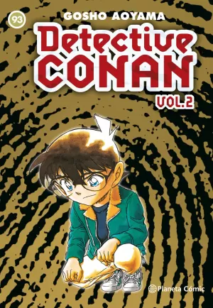 DETECTIVE CONAN VOL.2 93