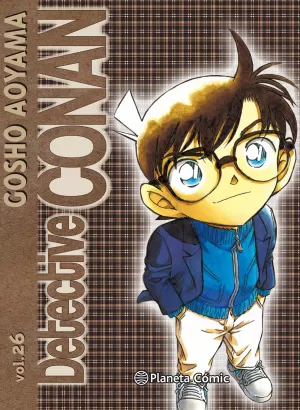 DETECTIVE CONAN 26 KANZENBAN